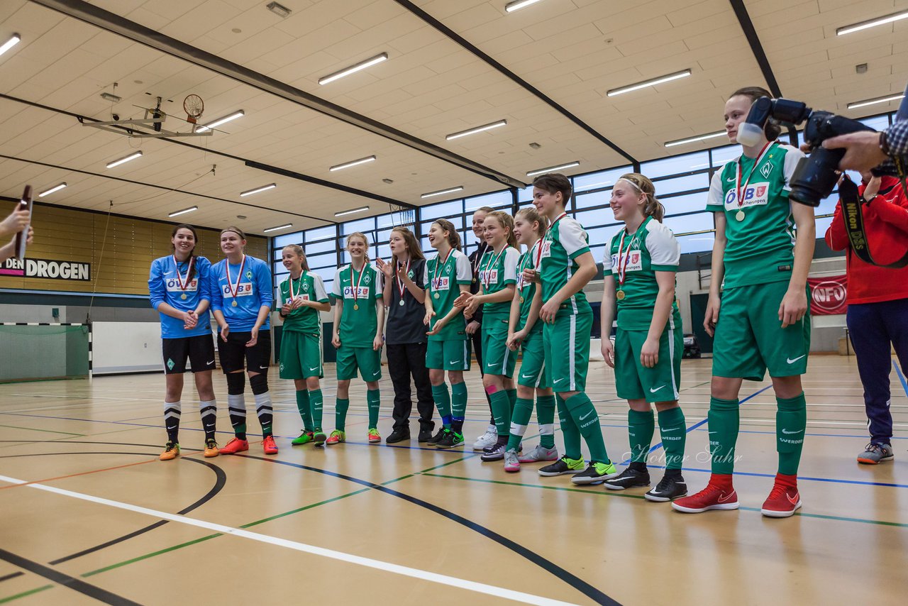 Bild 190 - Norddeutsche Futsalmeisterschaft